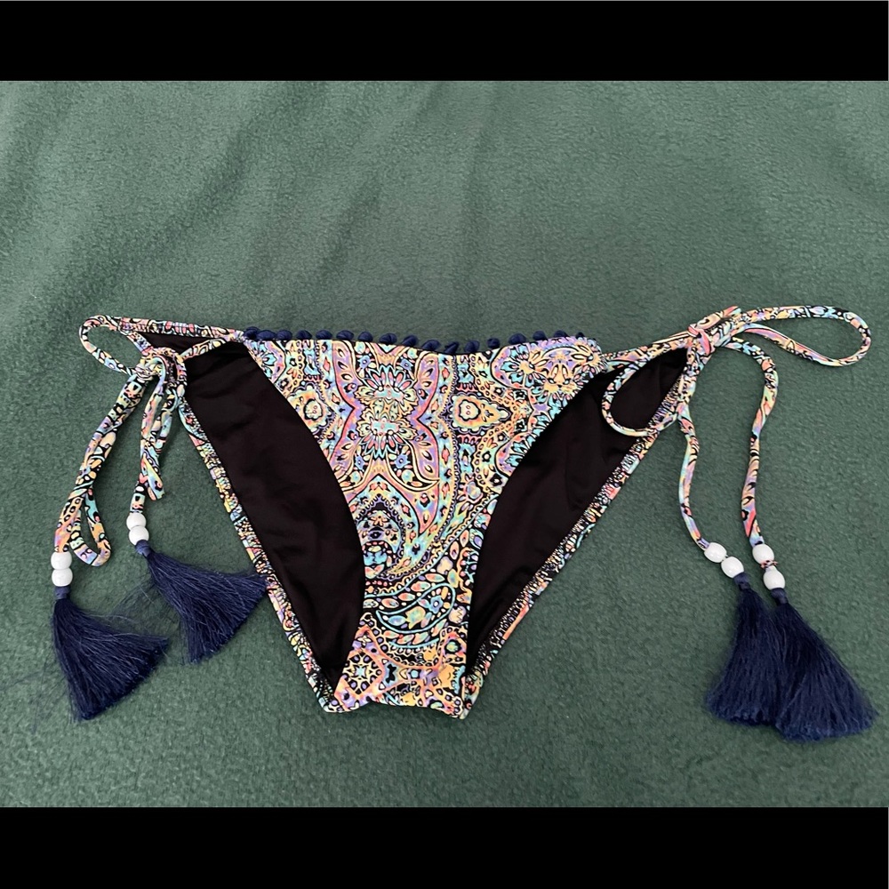 Victoria’s Secret The Teeny Bikini Swim Bottoms